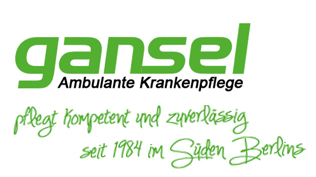 Logo Gansel Ambulante Krankenpflege GmbH