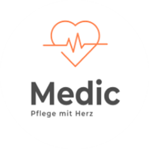 Logo Ambulanter Pflegedienst Medic