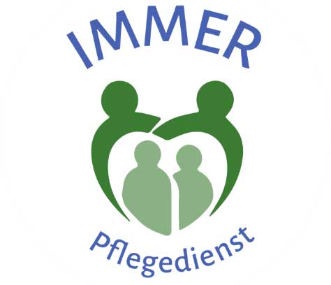 Logo Pflegedienst IMMER