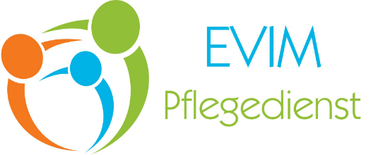 Logo EVIM Pflegedienst
