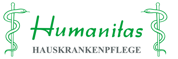 Logo Humanitas Hauskrankenpflege und Seniorenbetreuung GmbH