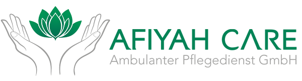 Logo Afiyah Care Ambulanter Pflegedienst GmbH
