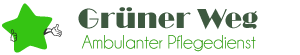 Logo Grüner Weg GmbH Ambulanter Pflegedienst