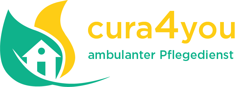 Logo cura4you Ambulanter Pflegedienst