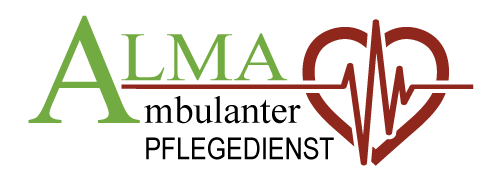 Logo Alma ambulanter Pflegedienst