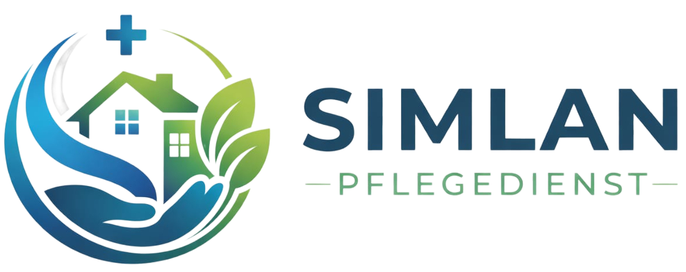 Logo Simlan Ambulanter Pflegedienst