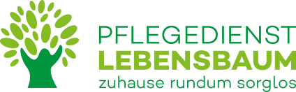 Logo Pflegedienst Lebensbaum