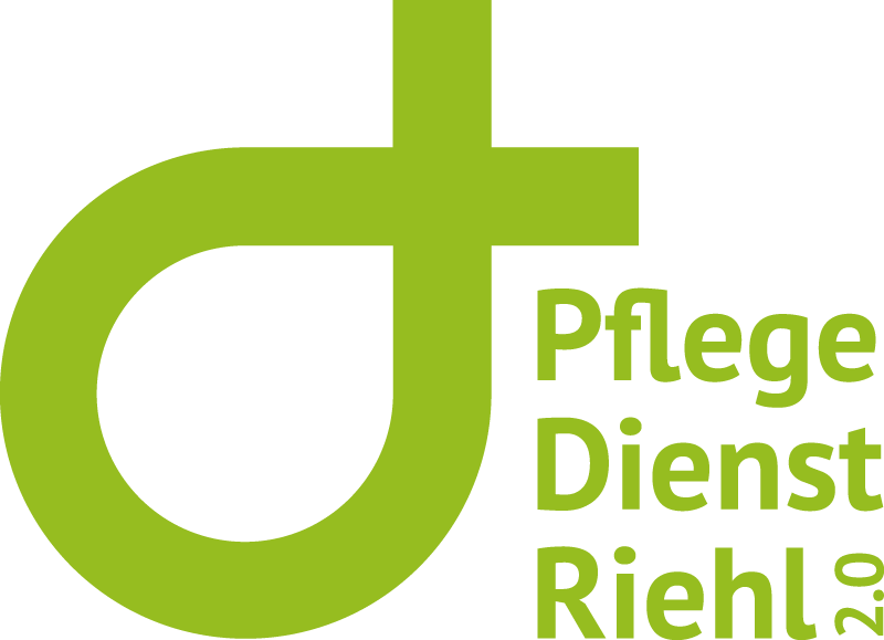 Logo PFLEGEDIENST - RIEHL2.0 Thomas P. Weiser