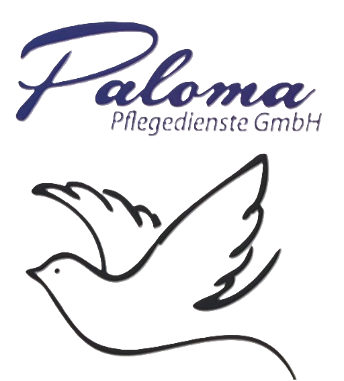 Logo Paloma Pflegedienste GmbH