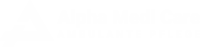 Logo Alpha Medi Care Ambulante Pflege GmbH