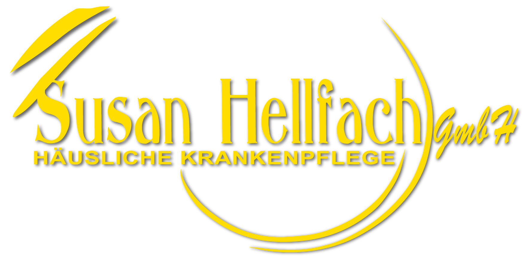 Logo Häusliche Krankenpflege Susan Hellfach GmbH