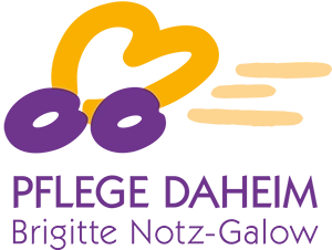 Logo Pflege Daheim Brigitte Notz-Galow GmbH
