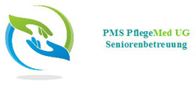 Logo PflegeMed Seniorenbetreuung UG