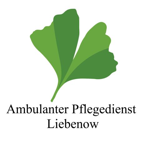 Logo Ambulanter Pflegedienst Liebenow Sabine Liebenow
