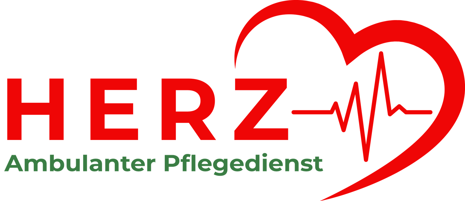 Logo Ambulanter Pflegedienst Herz UG