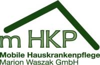 Logo Mobile Hauskrankenpflege M.Waszak GmbH