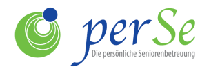 Logo Per Se - Die persönliche Seniorenbetreuung Peter Görg