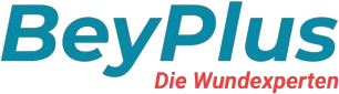 Logo BeyPlus Wundmanagement GmbH