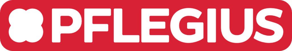 Logo PFLEGIUS GmbH