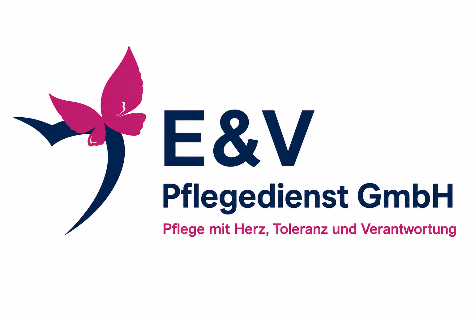 Logo E und V Pflegedienst GmbH