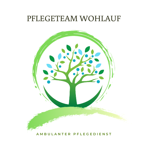 Logo Pflegeteam Wohlauf