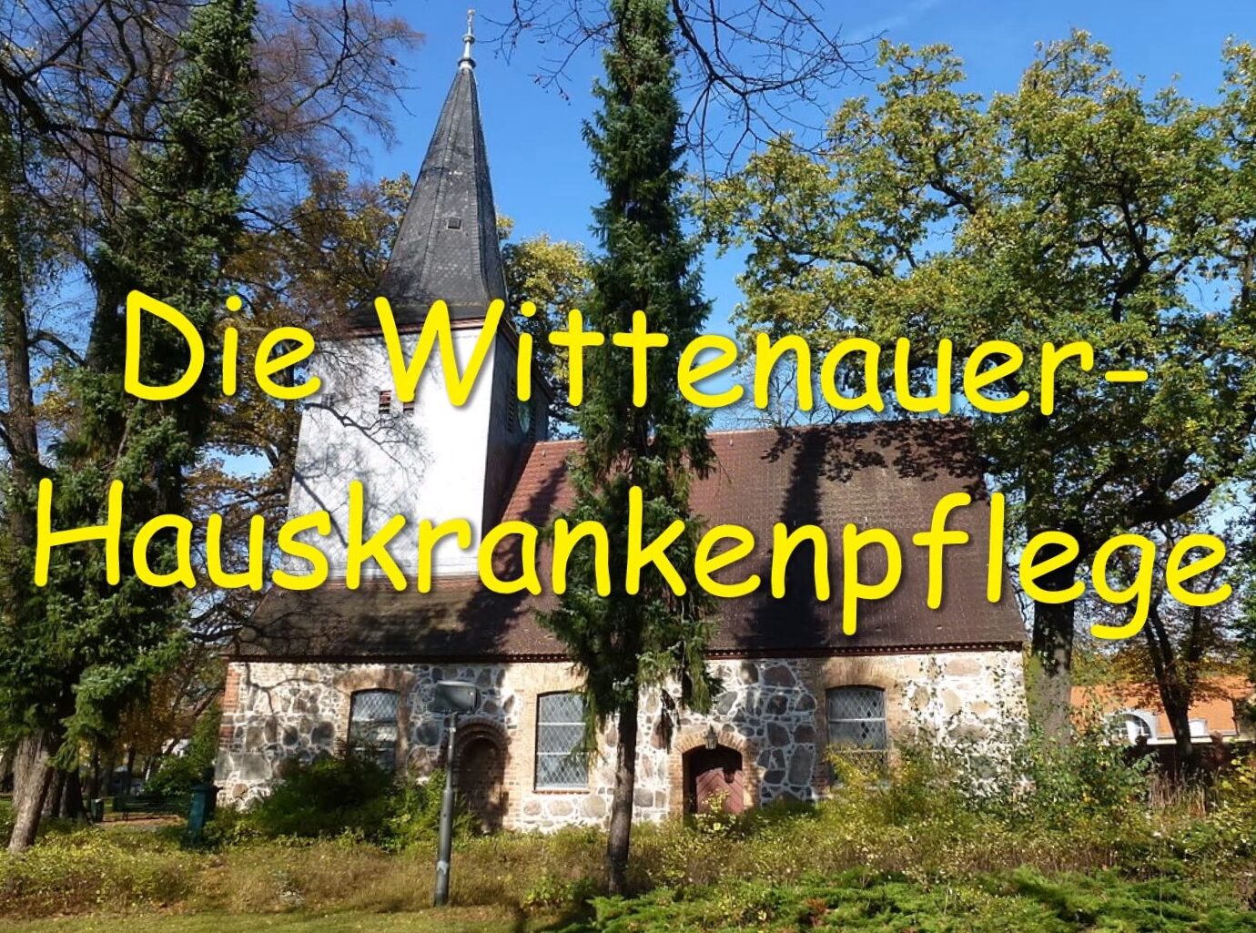 Logo Die Wittenauer Hauskrankenpflege