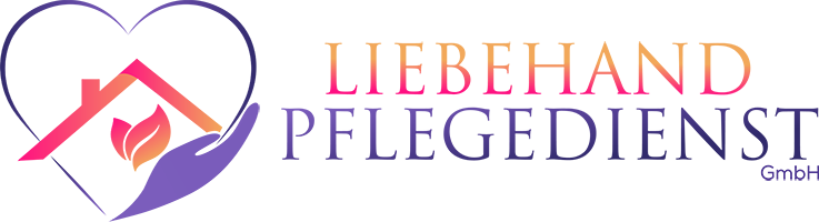 Logo Liebehand Pflegedienst GmbH