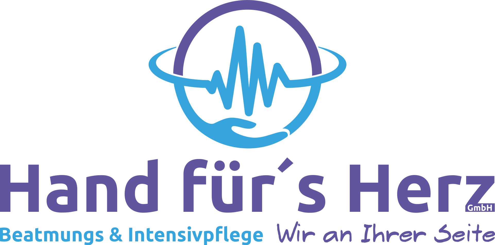 Logo Hand fürs Herz GmbH
