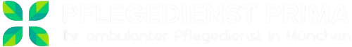 Logo Pflegedienst Prima