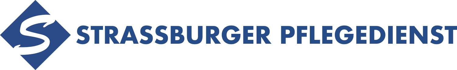 Logo Straßburger Pflegedienst