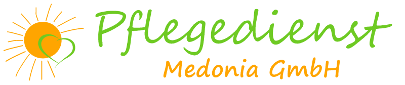 Logo Ambulanter Pflegedienst Medonia GmbH