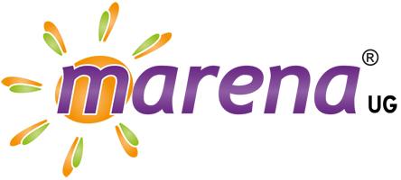 Logo marena UG