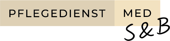 Logo Pflegedienst Med S&B Berlin