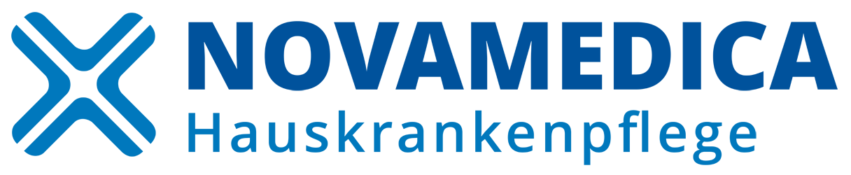 Logo NOVAMEDICA Hauskrankenpflege