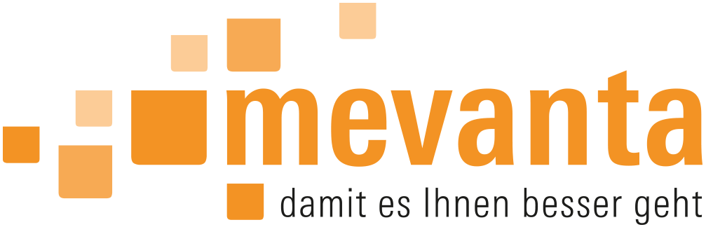 Logo mevanta Kiezpflege in Pankow