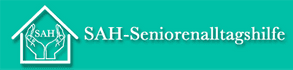 Logo SAH-Seniorenalltagshilfe Köln