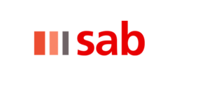 Logo sab GmbH Service für Assistenz und Pflege im ambulanten Bereich
