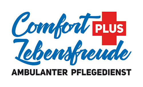 Logo Comfort plus Lebensfreude GmbH
