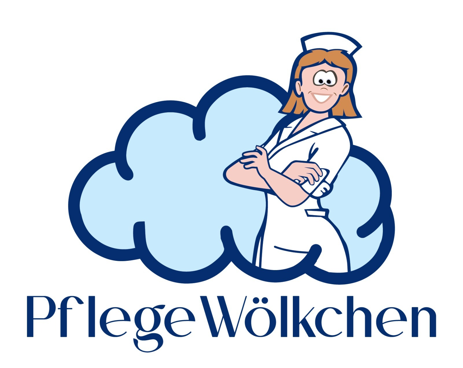 Logo PflegeWölkchen GmbH