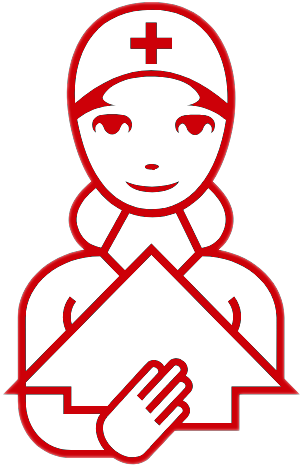 Logo Medi-Home Häuslicher Pflegedienst Justyna Glazik