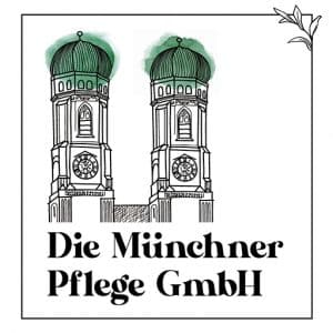 Logo Die Münchner Pflege GmbH