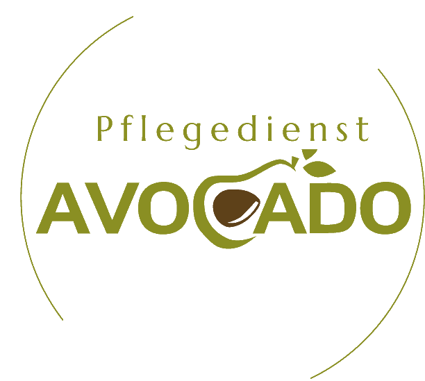 Logo Pflegedienst " Avocado " UG