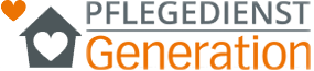 Logo Pflegedienst Generation GbR