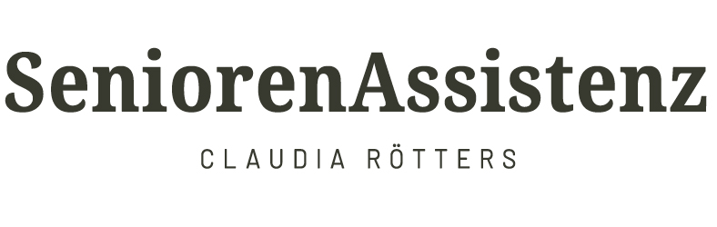 Logo Senioren Assistenz Claudia Rötters