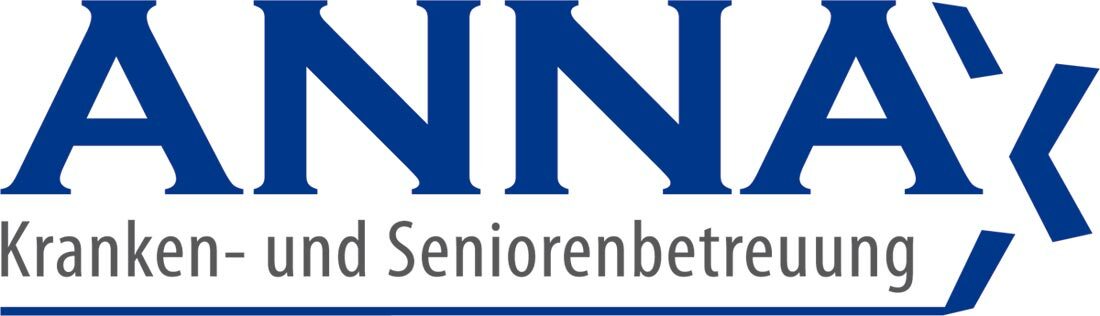 Logo Anna Kranken- und Seniorenbetreuung