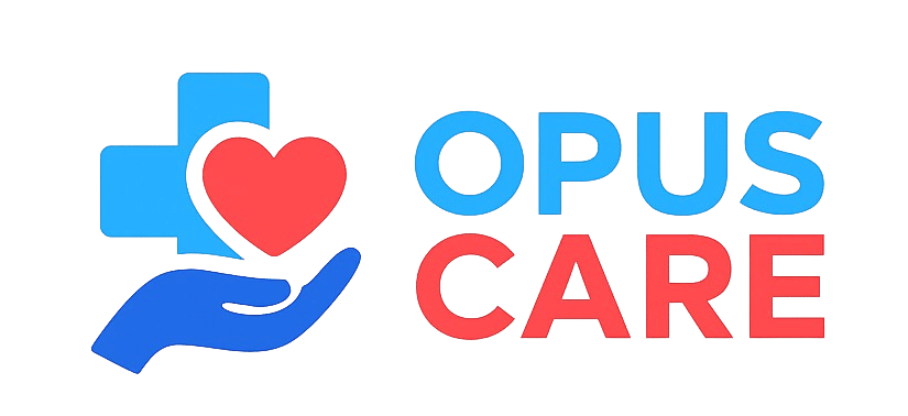 Logo Opus Care GmbH