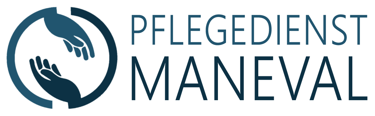 Logo Pflegedienst Maneval
