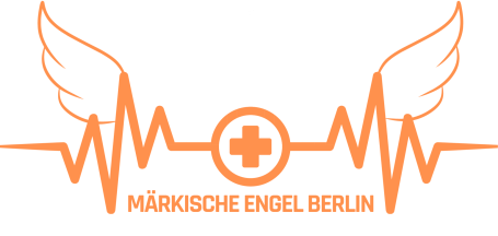 Logo Märkische Engel Berlin Pflegedienst