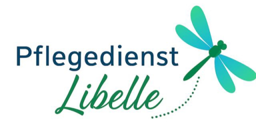 Logo Ambulanter Pflegedienst Libelle