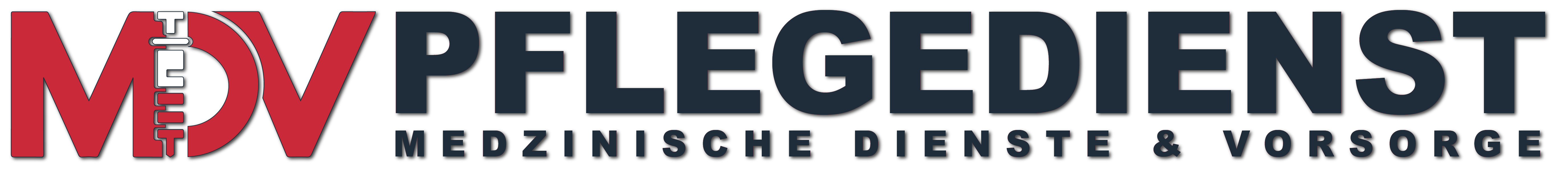 Logo MDV Pflegedienst GmbH